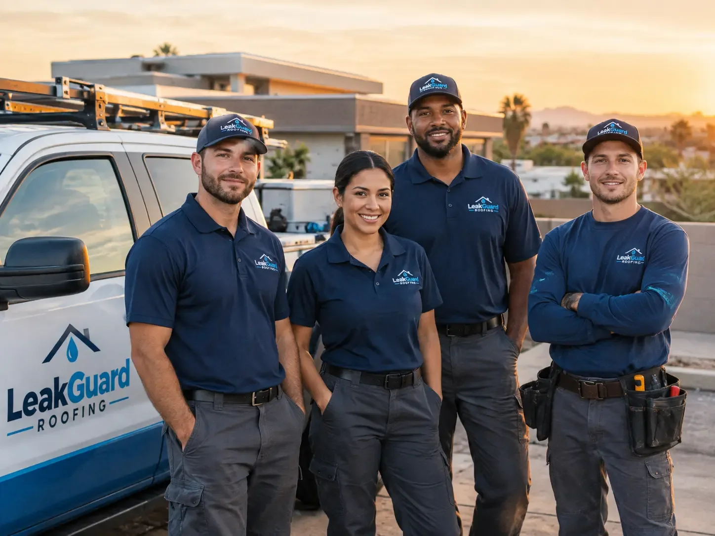 Flat Roof Leak Repair company in Sterling, IL